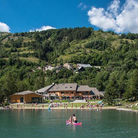 Auberge De La Graviere Orcières Eksteriør billede