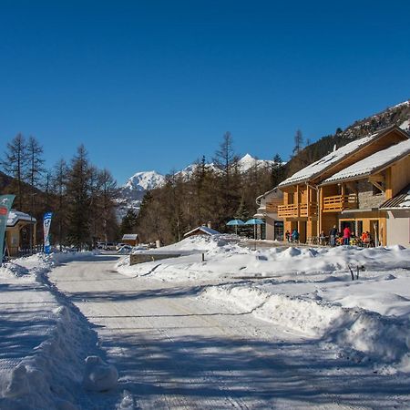 Auberge De La Graviere Orcières Eksteriør billede