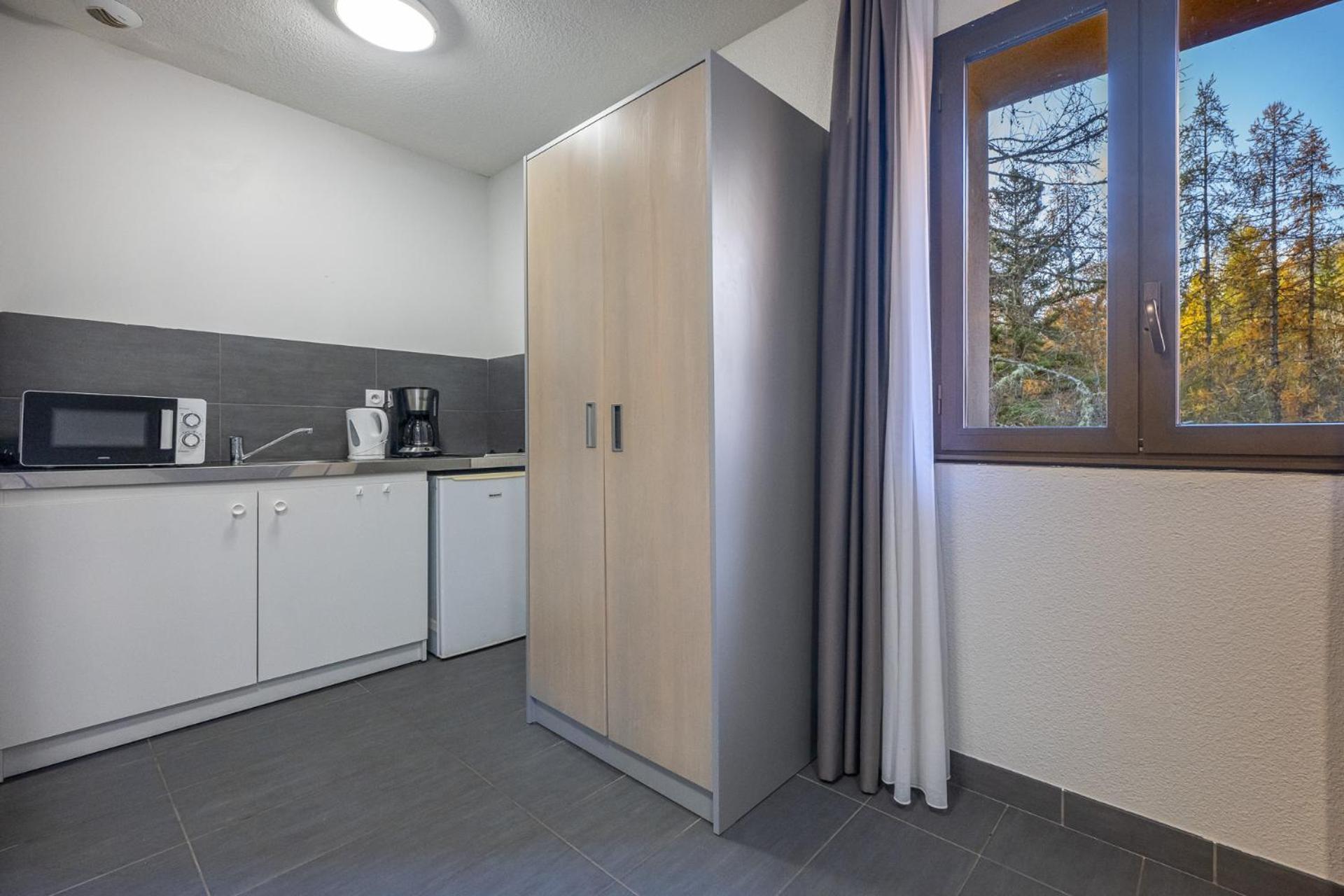 Auberge De La Graviere Orcières Eksteriør billede
