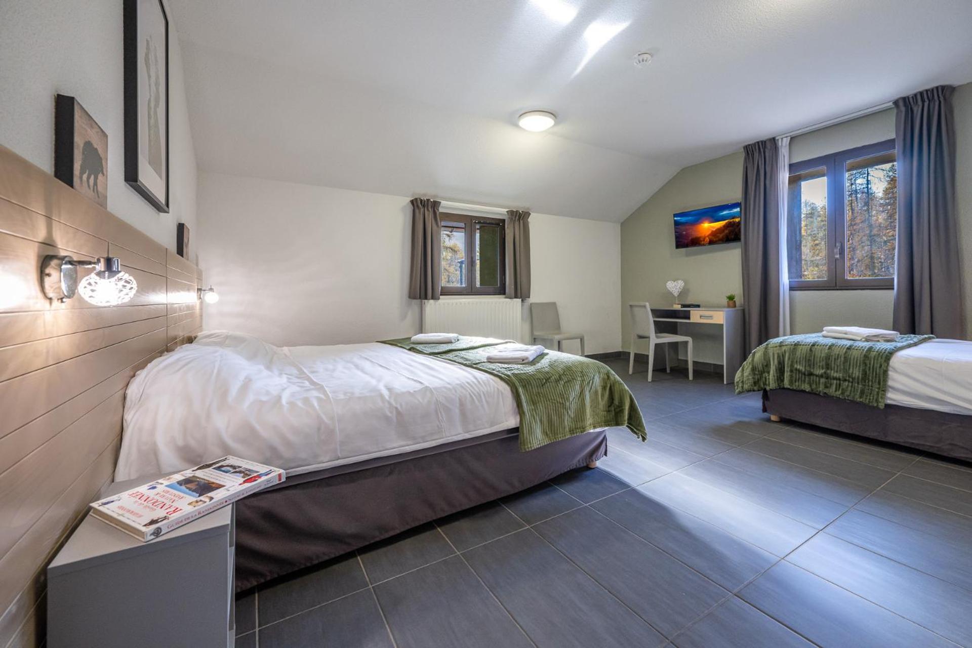 Auberge De La Graviere Orcières Eksteriør billede