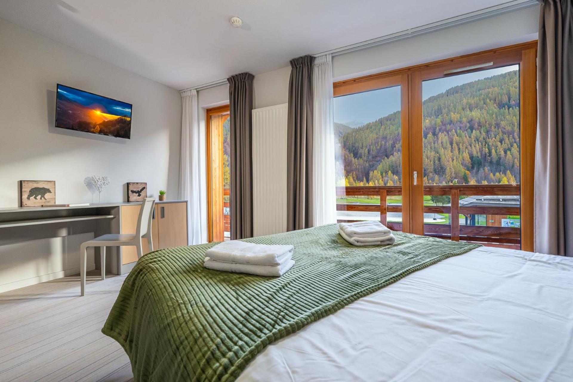 Auberge De La Graviere Orcières Eksteriør billede