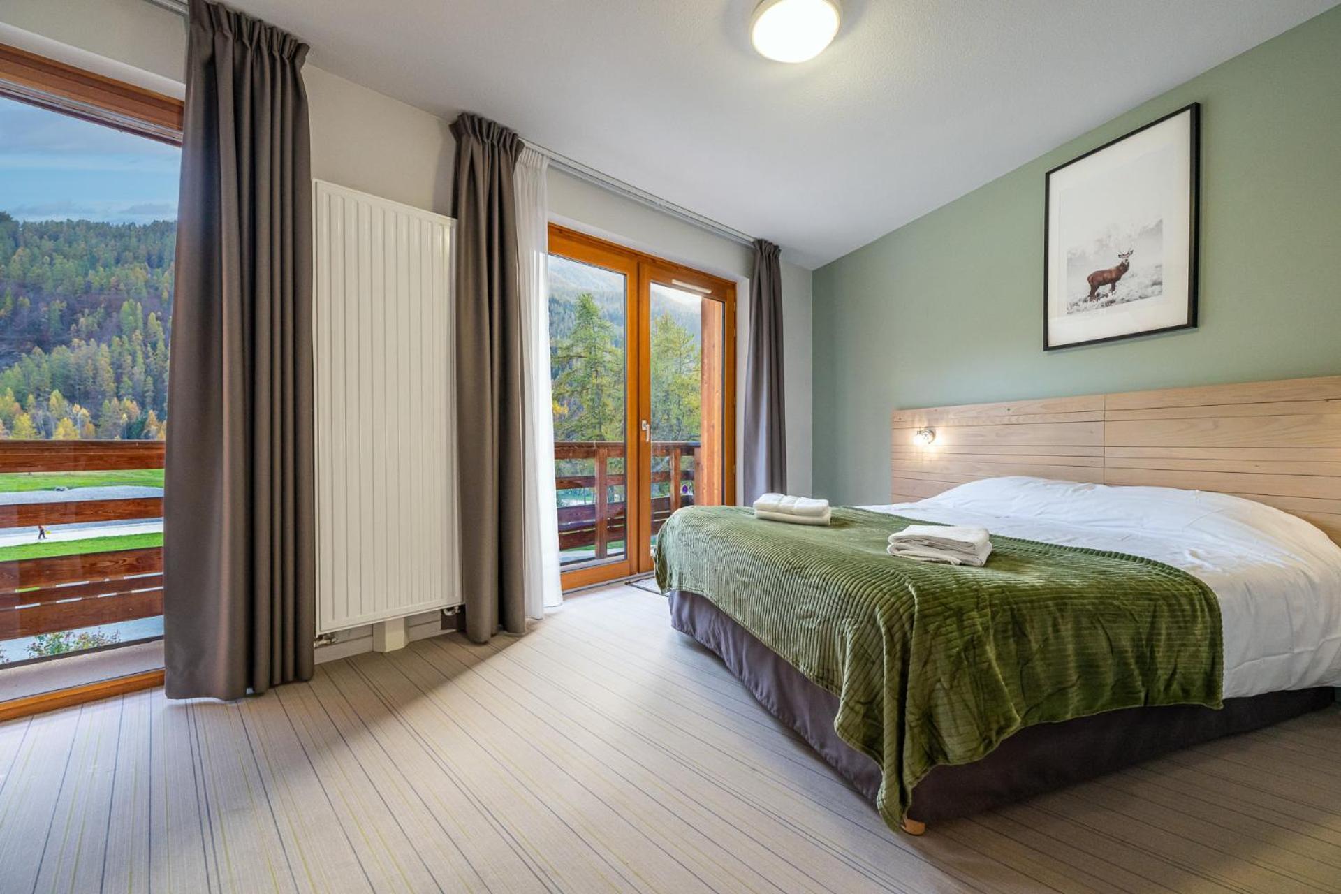 Auberge De La Graviere Orcières Eksteriør billede
